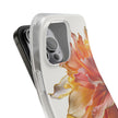 iPhone 15 Series Flexi Case - Ember Bloom