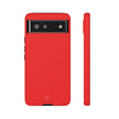 Google Pixel 6 Series Tough Case - Red