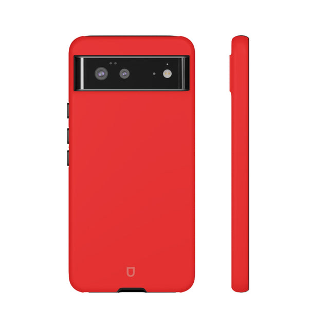 Google Pixel 6 Series Tough Case - Red