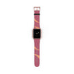 Apple Watch Series Bands 38-41 mm 42-45 mm - Rose Wine