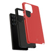 Samsung Galaxy S25 Ultra Tough Case - Red