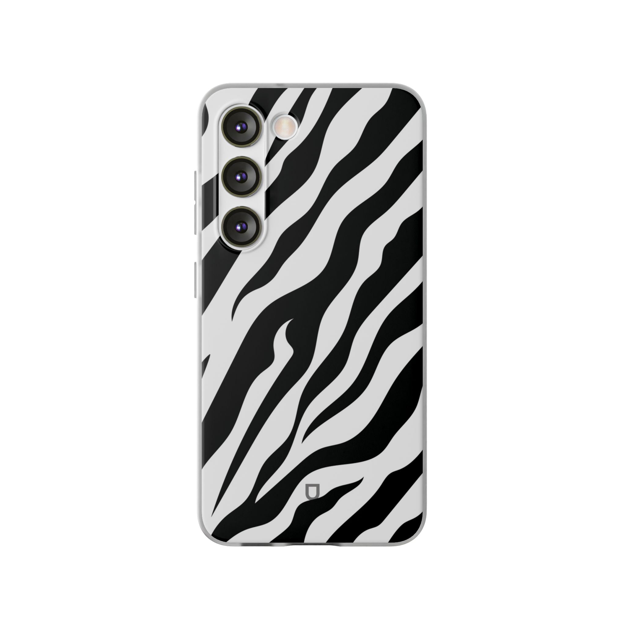 Samsung Galaxy S23 Flexi Case - Zebra