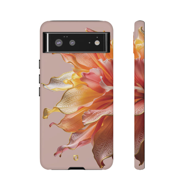 Google Pixel 6 Series Tough Case - Ember Bloom