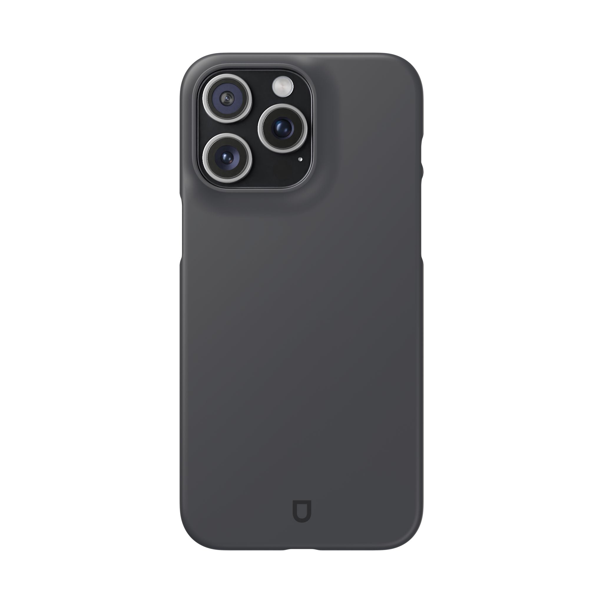 iPhone 15 Pro Max Slim Case - Iron