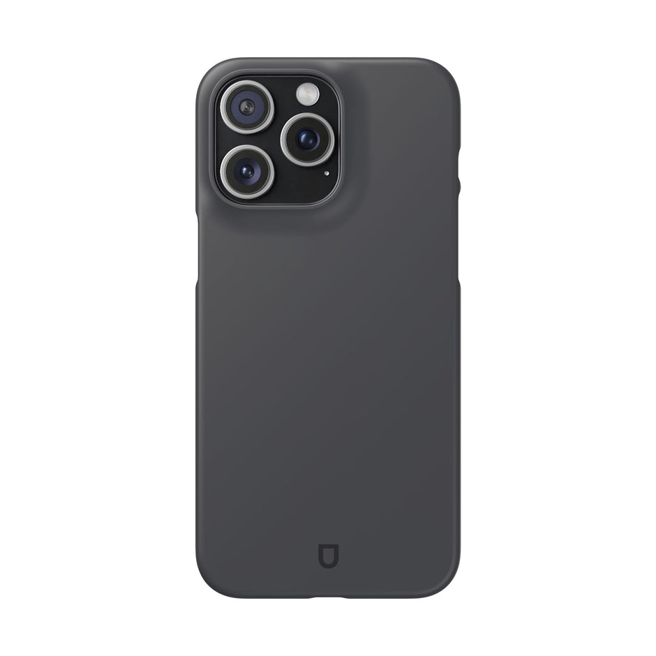 iPhone 15 Pro Max Slim Case - Iron