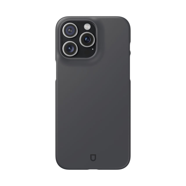 iPhone 15 Pro Max Slim Case - Iron