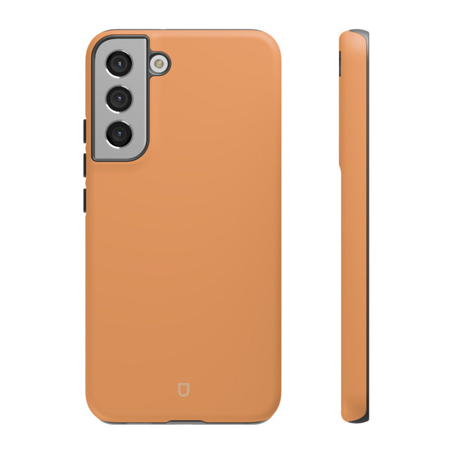 Samsung Galaxy S22+ Tough Cases - Sandy Brown