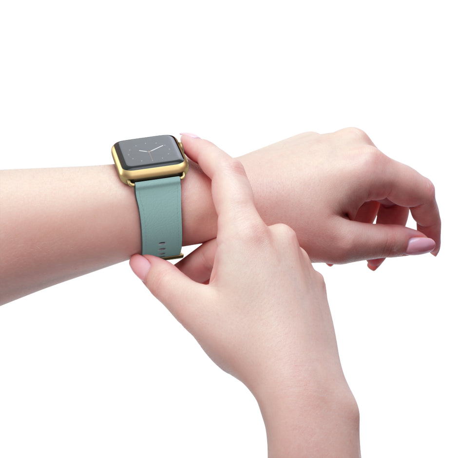 Apple Watch Series Bands 42-45 mm - Teal