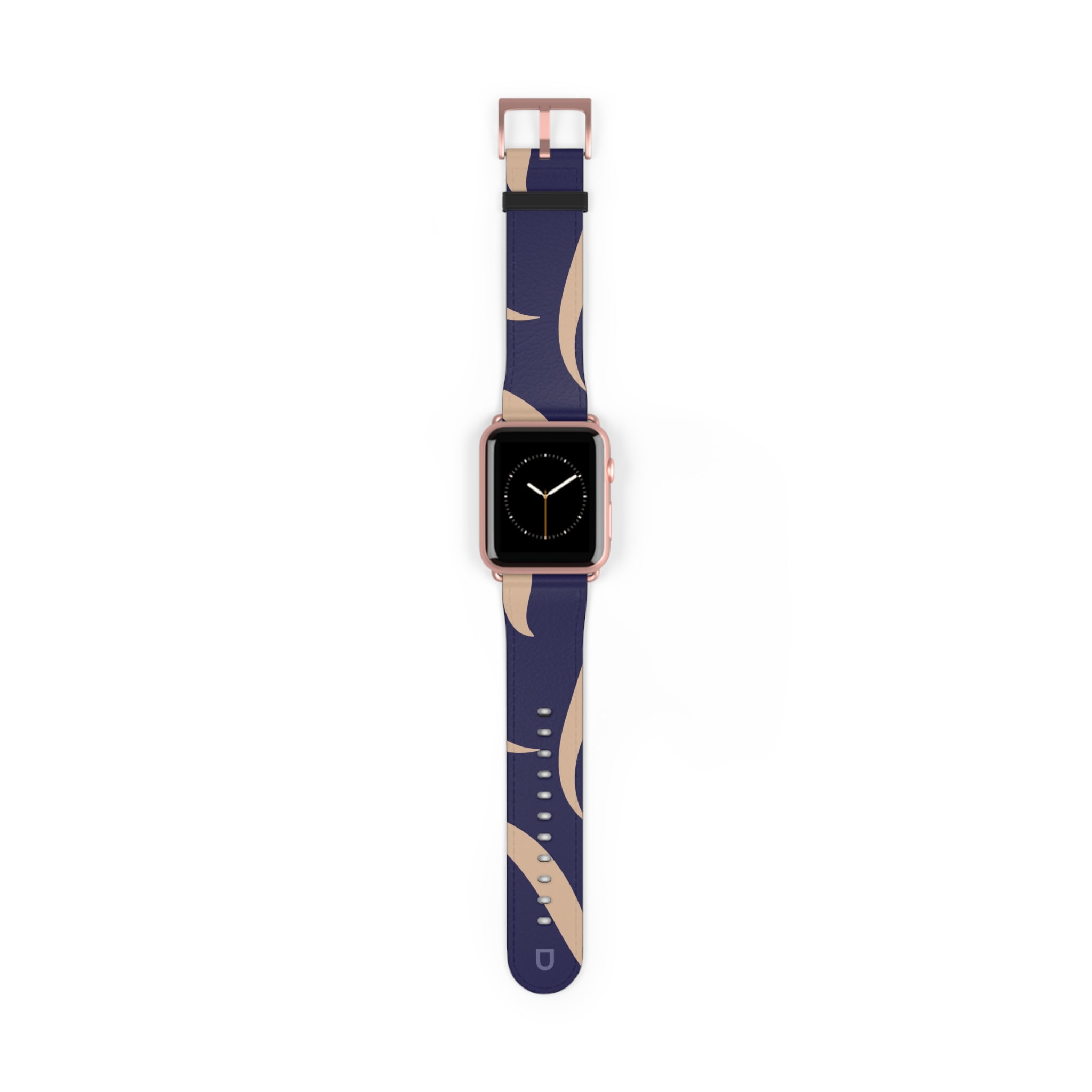 Apple Watch Series Bands - Aura Swirl  Midnight Dune