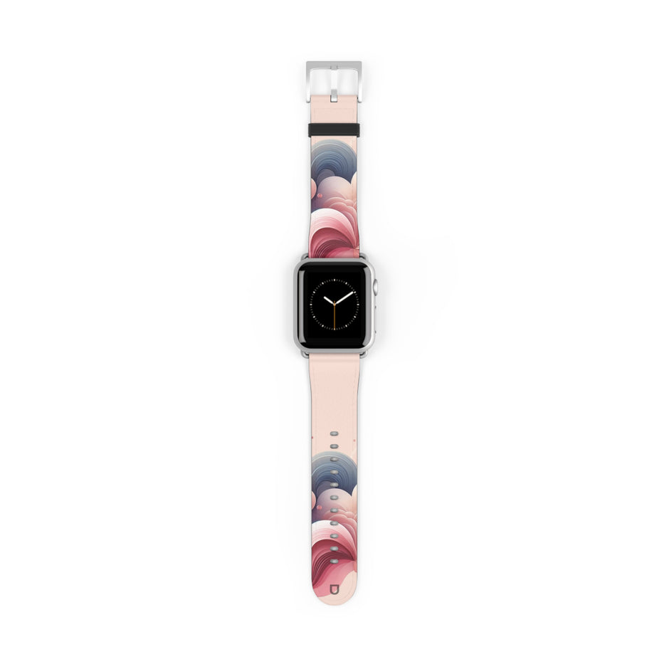 Apple Watch Series Bands 38-41 mm - Blushing Waves