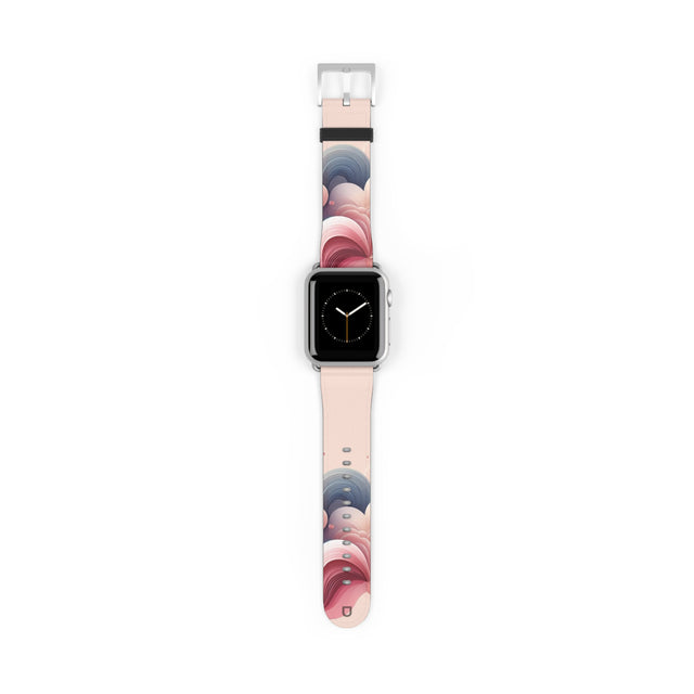 Apple Watch Series Bands 38-41 mm - Blushing Waves