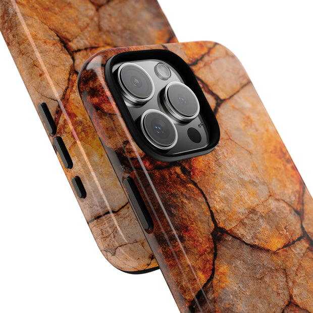 iPhone 16 Pro Max Tough Case - Split Stone