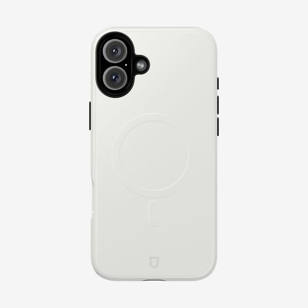 iPhone 16 Plus Tough Case MagSafe - White