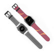 Apple Watch Series Bands 38-41 mm 42-45 mm - Rose Wine