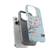 iPhone 14 Pro Tough Case - Cherry Blossoms