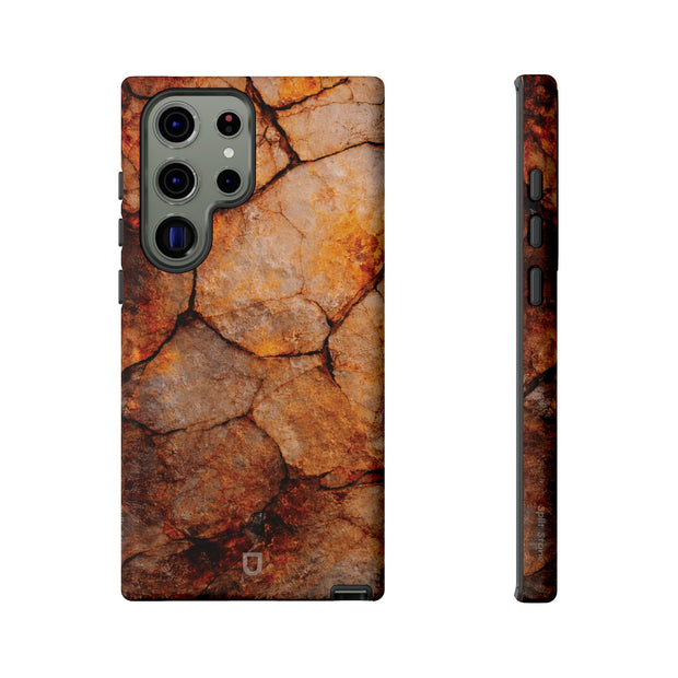 Samsung Galaxy S23 Ultra Tough Case - Split Stone