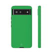Google Pixel 6 Series Tough Case - Green