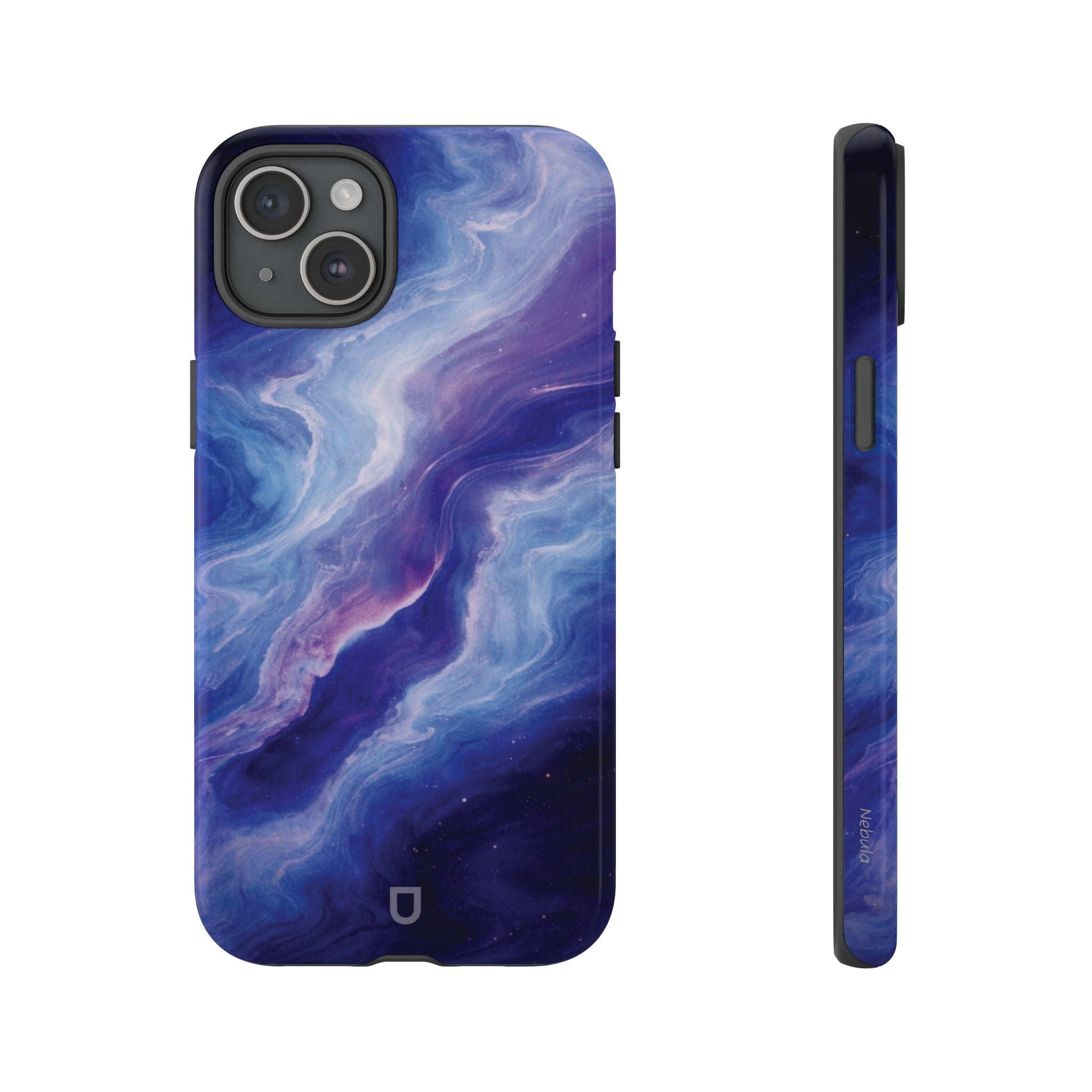 iPhone 15 Plus Tough Case - Nebula