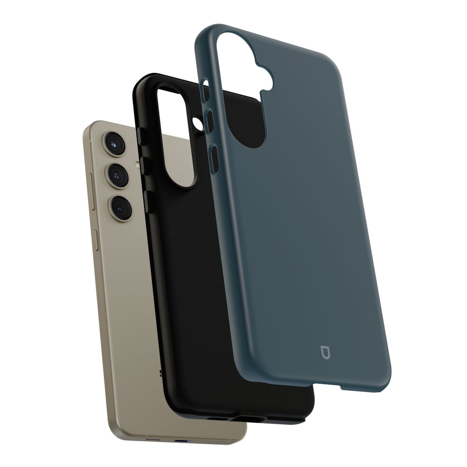 Samsung Galaxy S24+ Tough Case - Charcoal