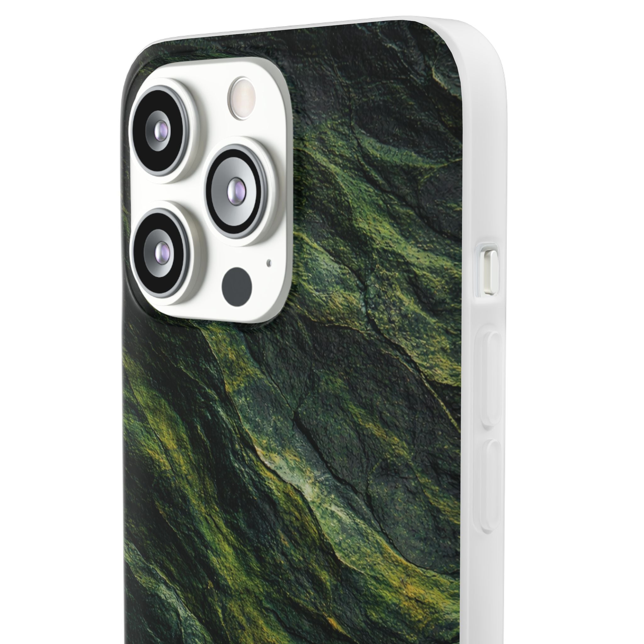 iPhone 13 Pro Flexi Case - Moss Ridge