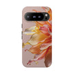 Google Pixel 9 Series Tough Case - Ember Bloom