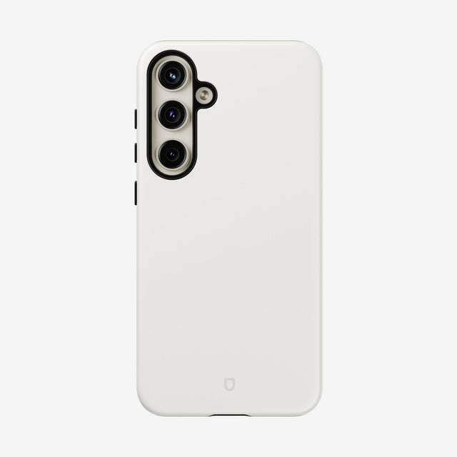 Samsung Galaxy S24+ Tough Case  - White