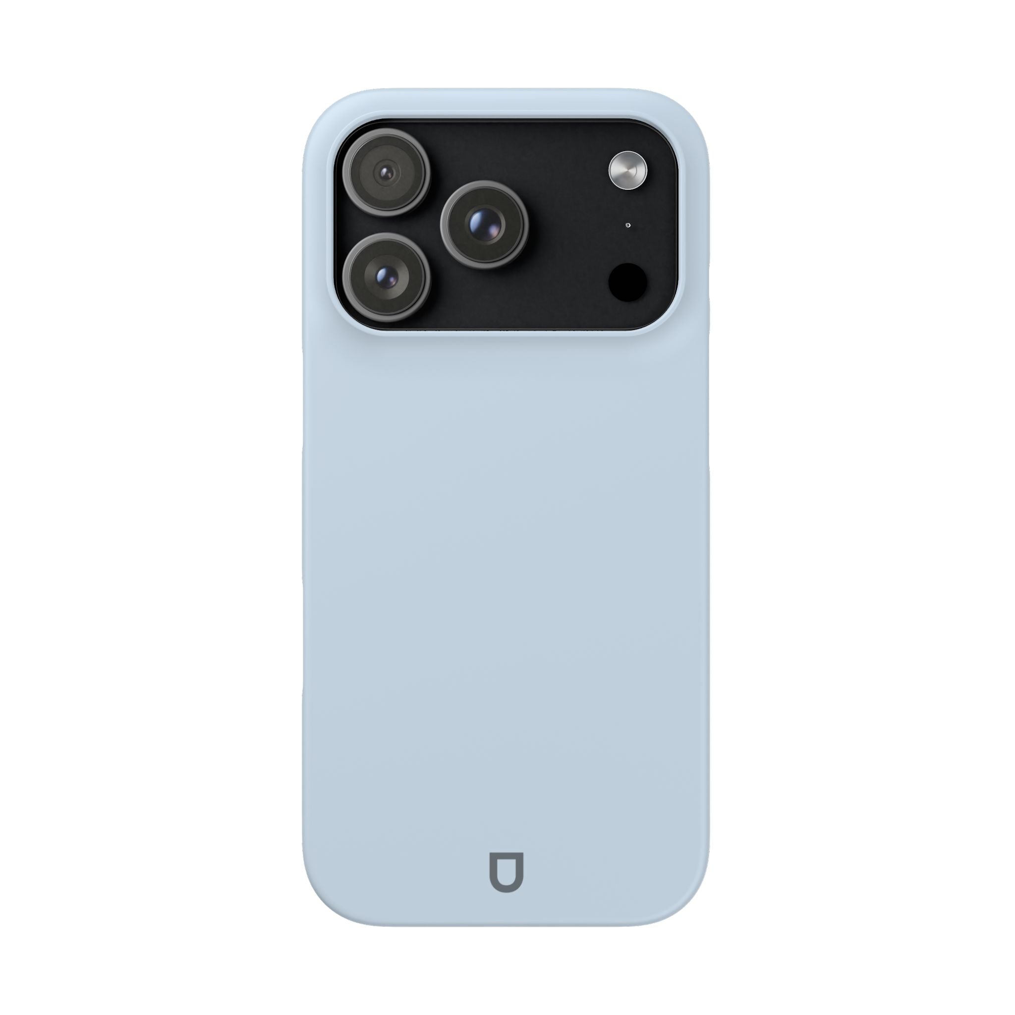 iPhone 17 Pro Slim Case - Blue Pale