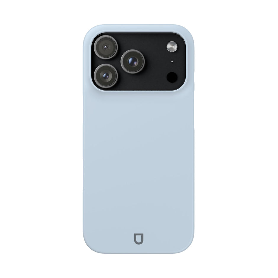 iPhone 17 Pro Slim Case - Blue Pale