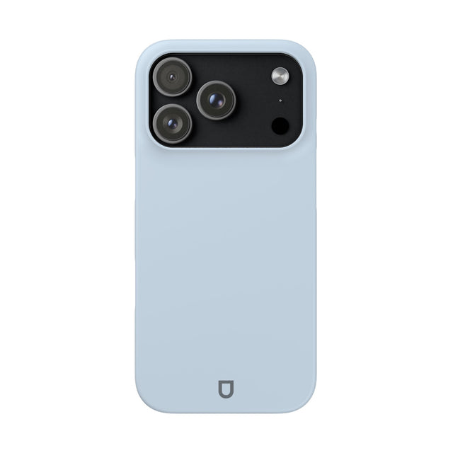 iPhone 17 Pro Slim Case - Blue Pale