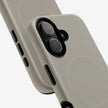 iPhone 17 MagSafe Tough Case -Khaki Beige
