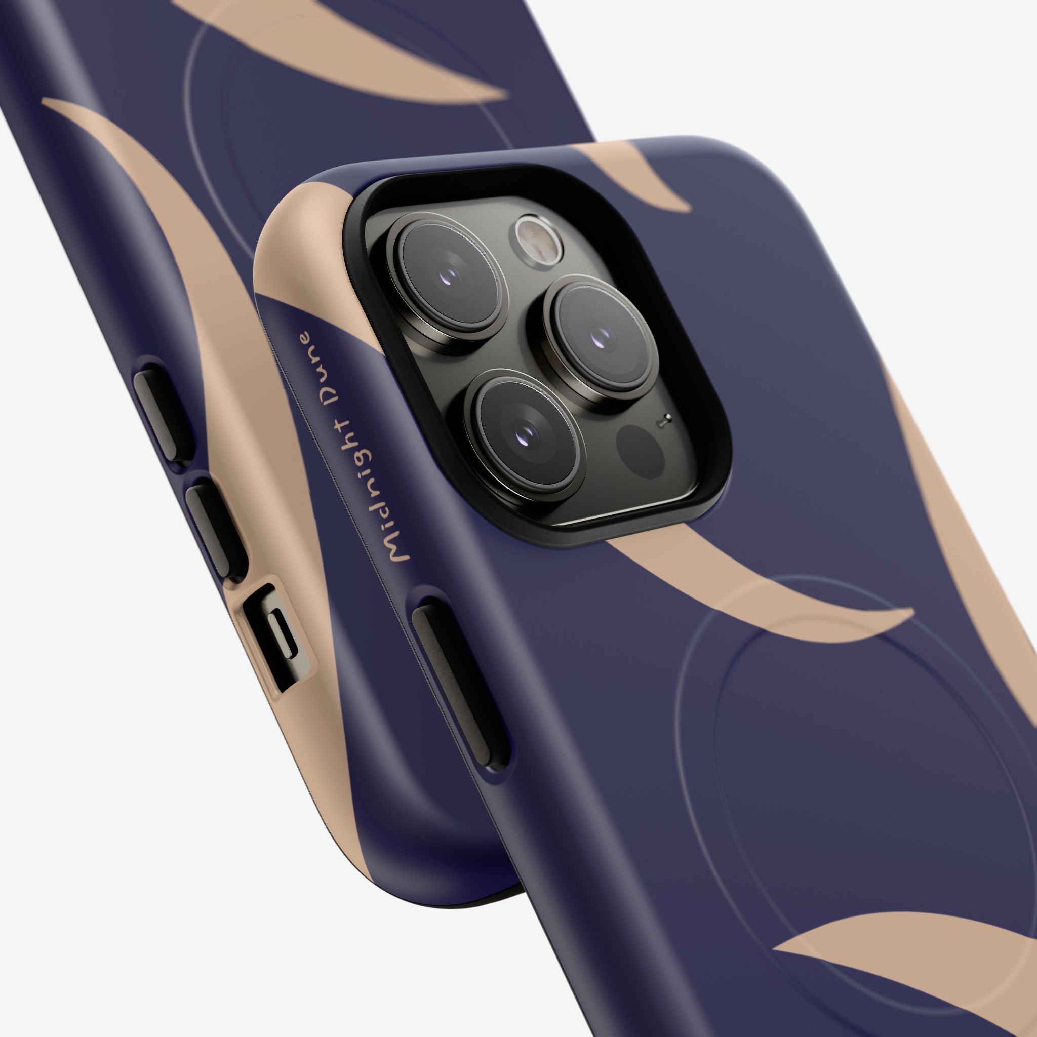 iPhone 14 Pro Max MagSafe Tough Case - Midnight Dune