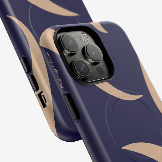 iPhone 14 Pro Max MagSafe Tough Case - Midnight Dune