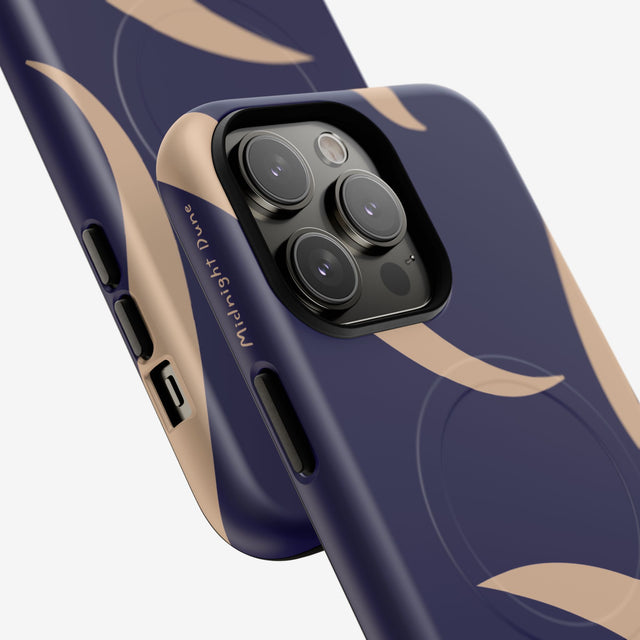 iPhone 14 Pro Max MagSafe Tough Case - Midnight Dune