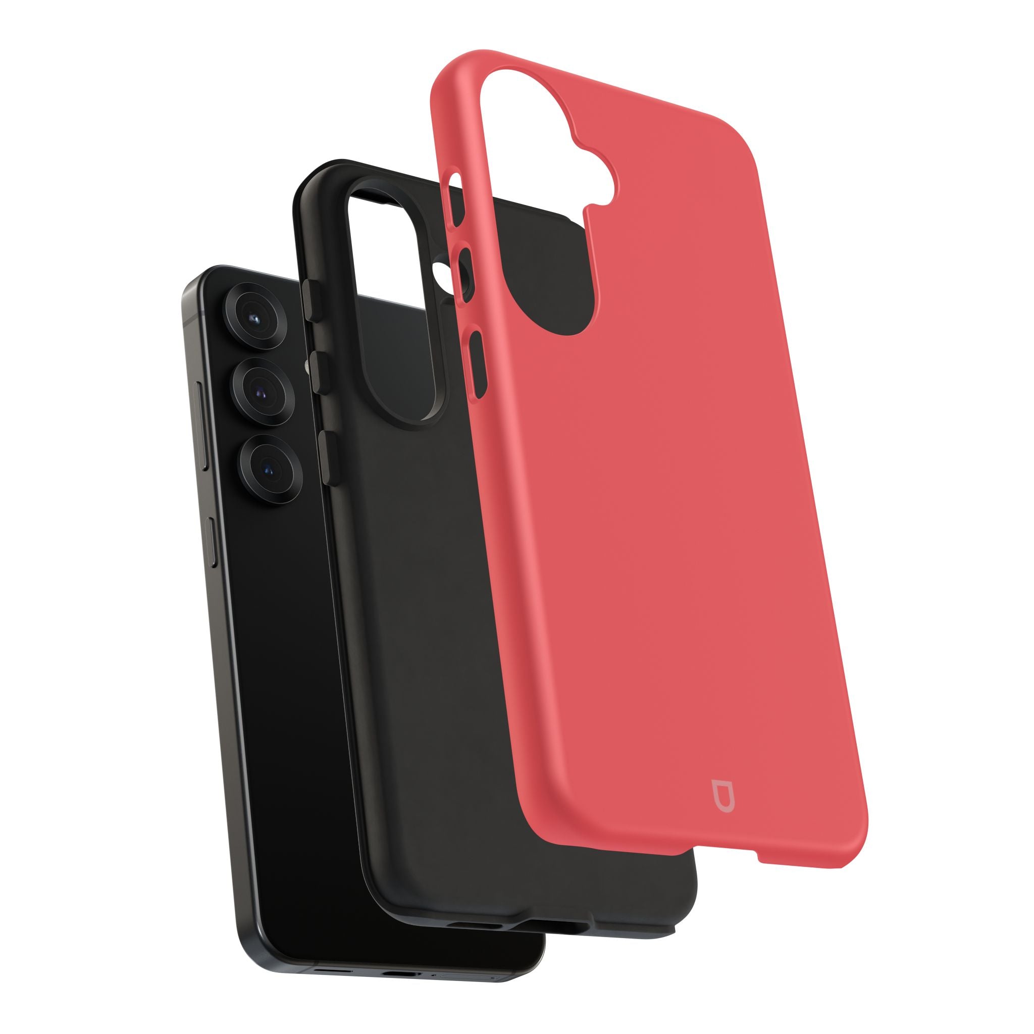 Samsung Galaxy S25 Tough Case - Fushchia