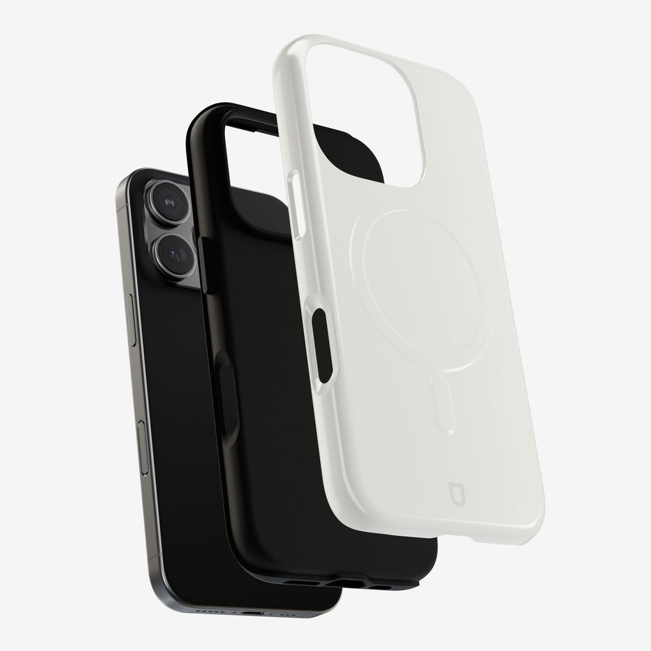 iPhone 16 Pro Tough Case MagSafe - White