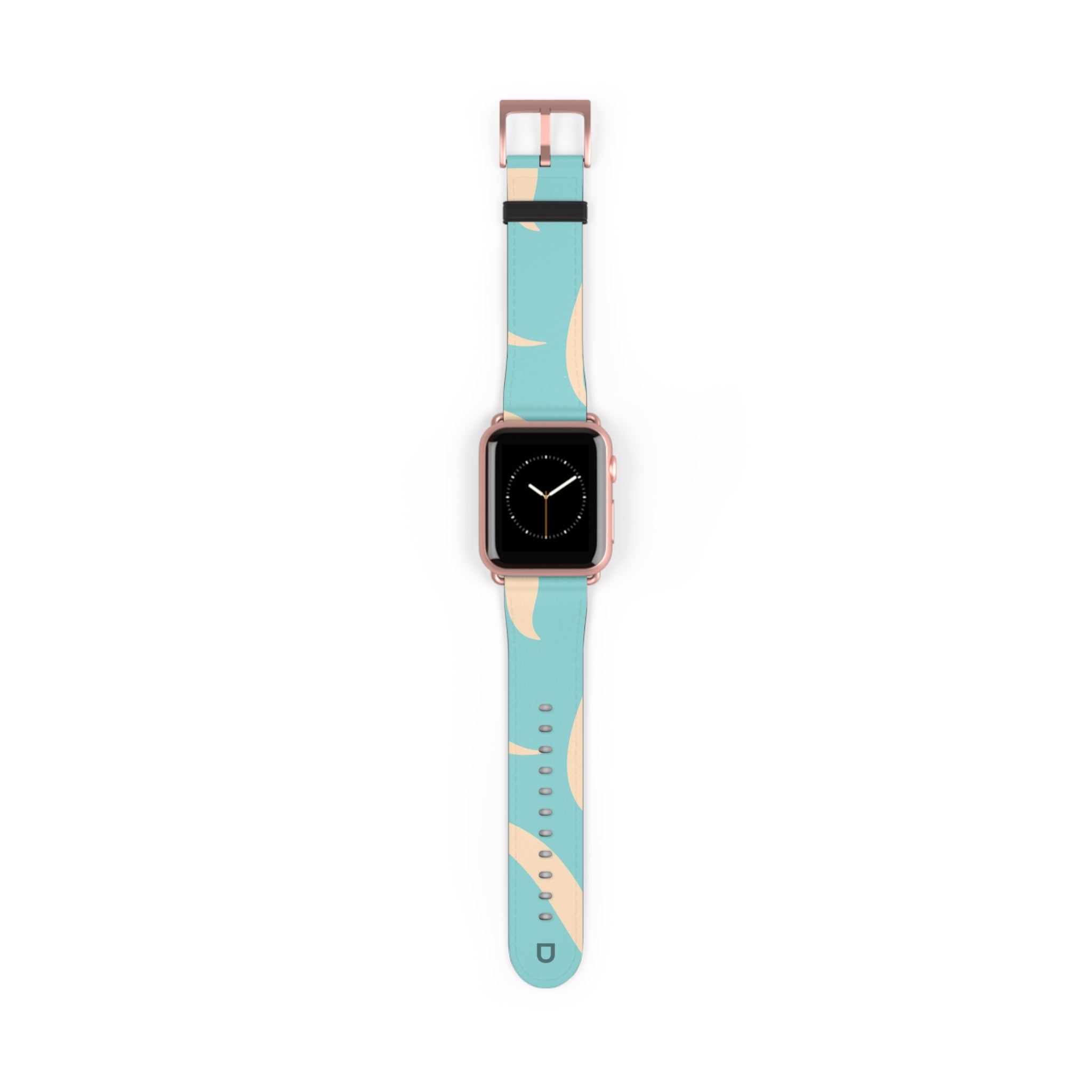 Apple Watch Series Bands - Bright Aqua