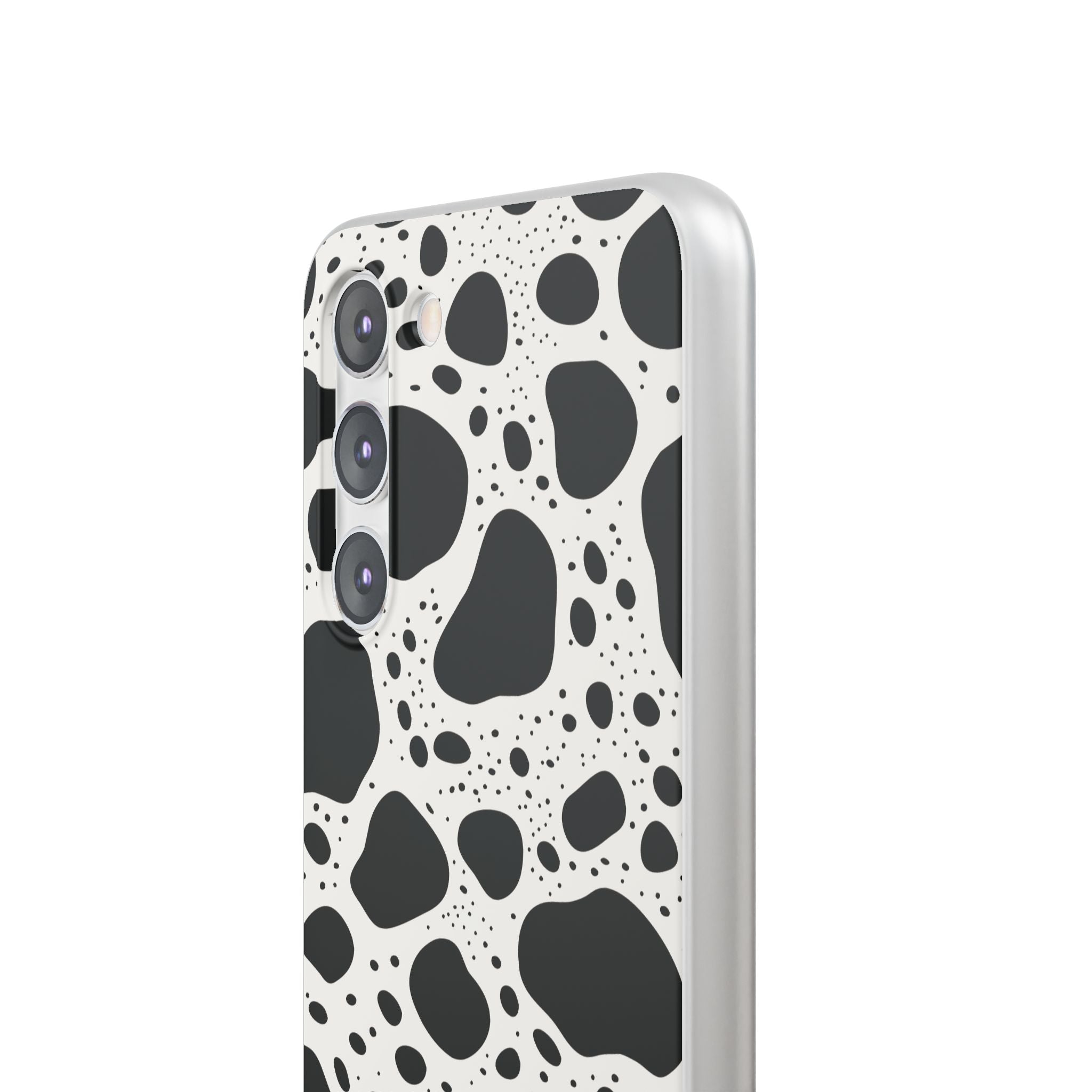 Samsung Galaxy S23+ Flexi Case - Dalmatian