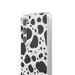 Samsung Galaxy S23+ Flexi Case - Dalmatian