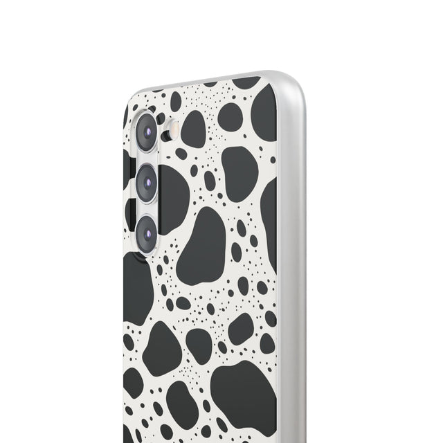 Samsung Galaxy S23+ Flexi Case - Dalmatian