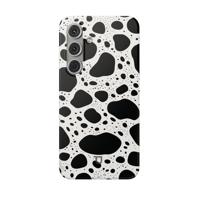 Samsung Galaxy S24 Flexi Case - Dalmatian