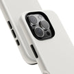 iPhone 16 Pro Tough Case - White