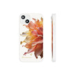 iPhone 13 Series Flexi Case - Ember Bloom
