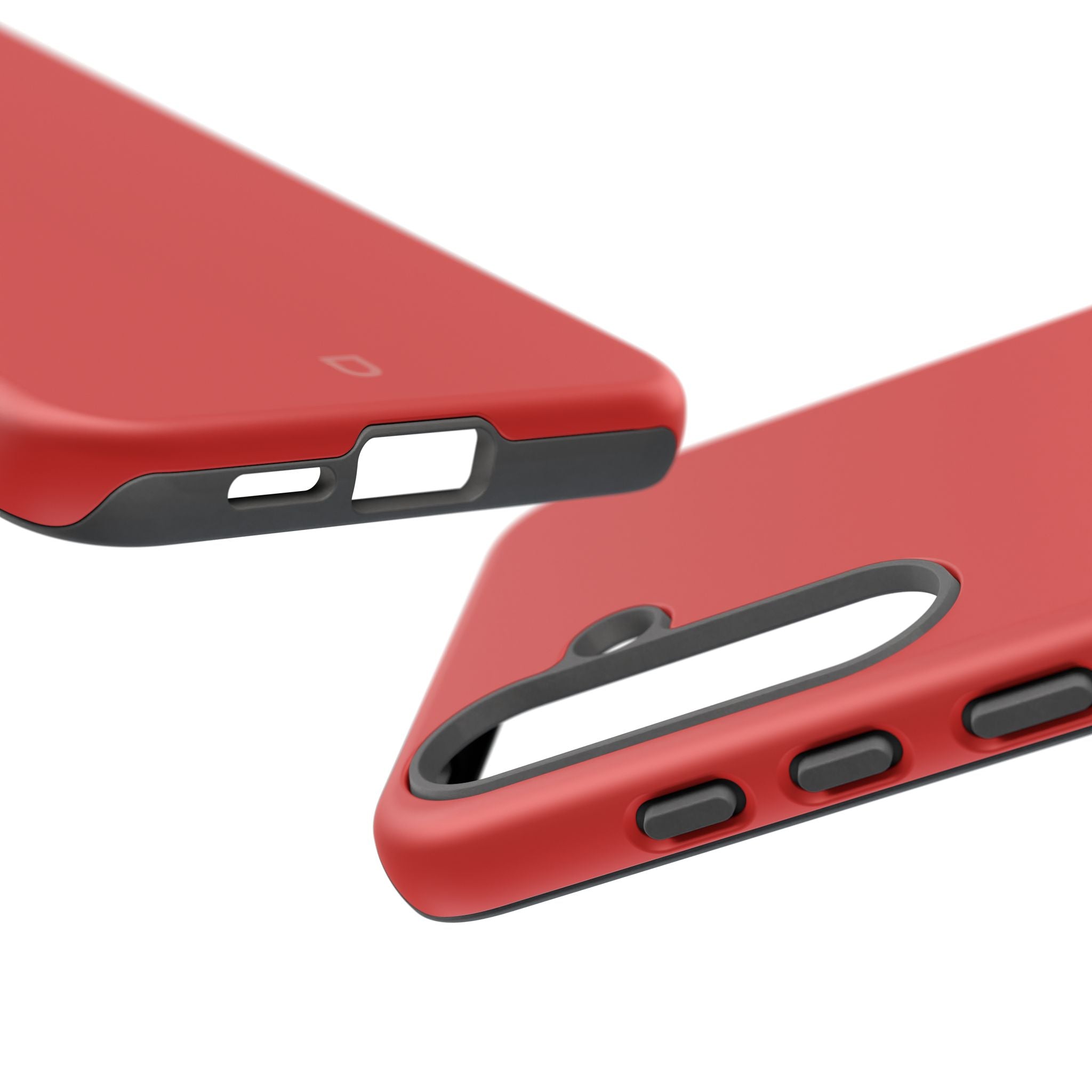 Samsung Galaxy S25+ Tough Case - Red
