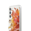 Samsung Galaxy S23 Series Flexi Case - Ember Bloom