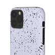 iPhone 11 Pro Slim Case - Flake Lavender