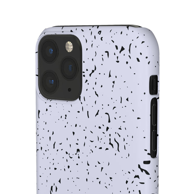 iPhone 11 Pro Slim Case - Flake Lavender