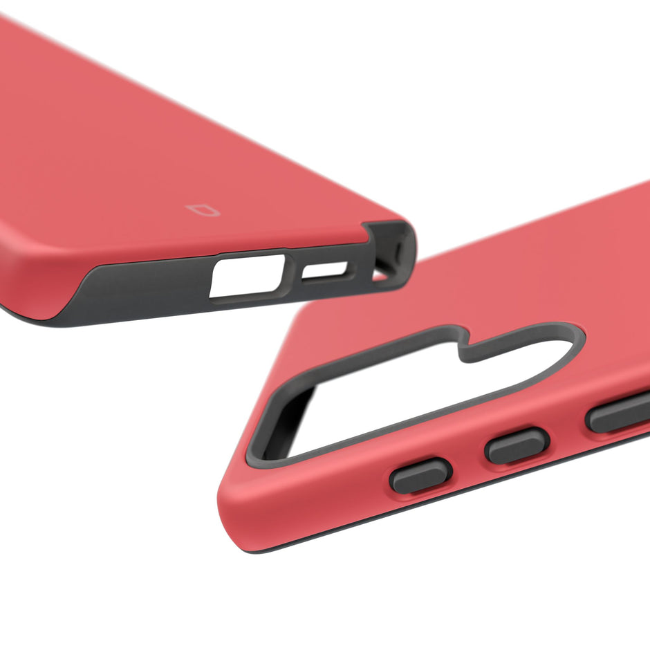 Samsung Galaxy S25 Ultra Tough Case - Fushchia