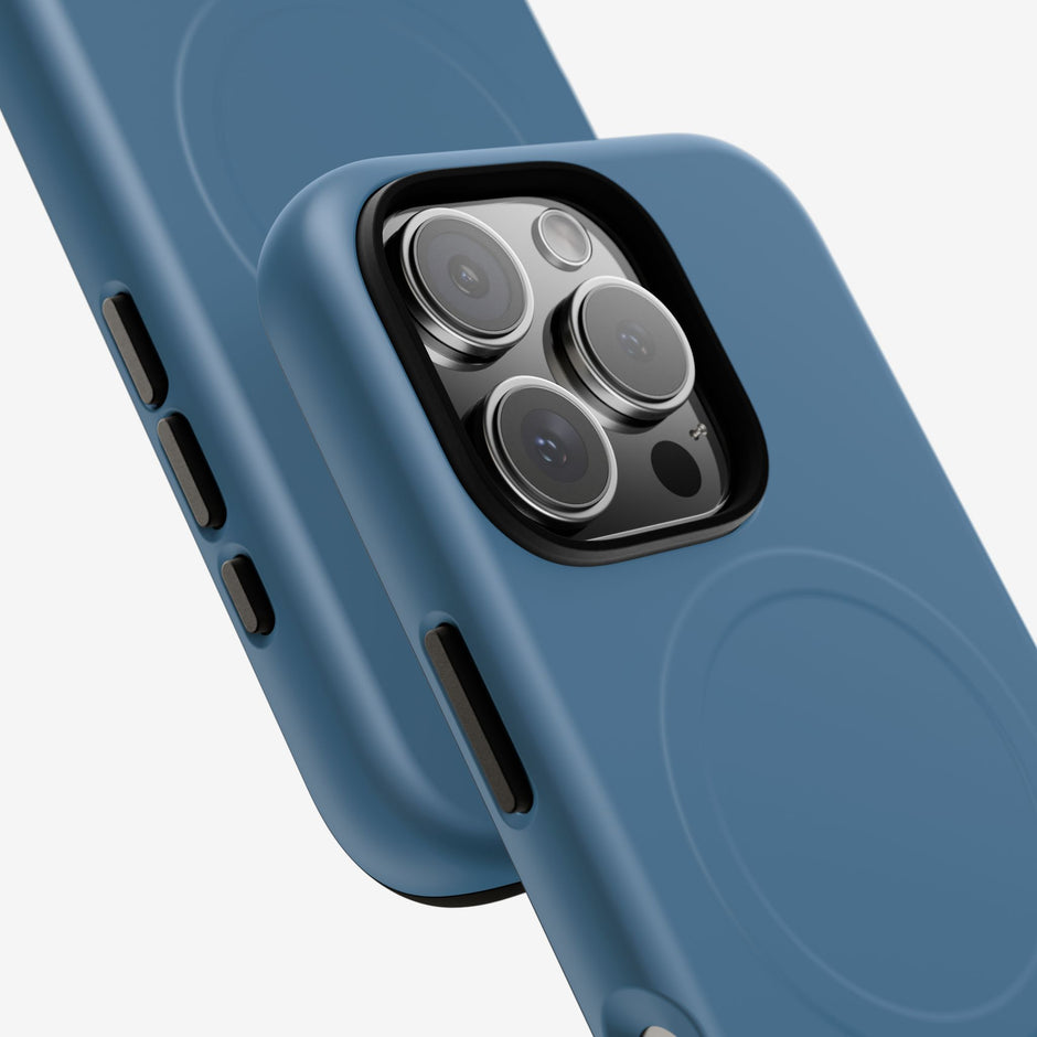 iPhone 16 Pro MagSafe Tough Case - Curulean