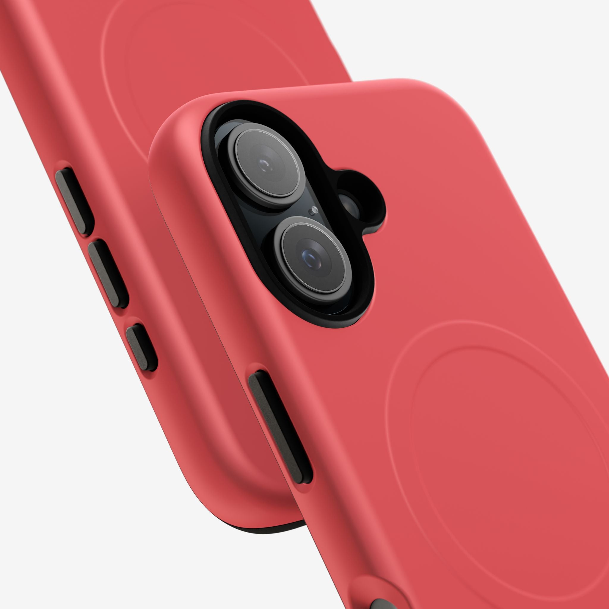 iPhone 16 MagSafe Tough Case - Fushchia