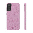 Samsung Galaxy S21 Slim Case - Flake Pink